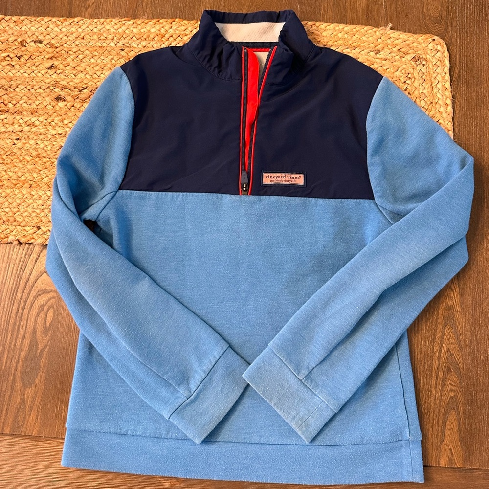 Vineyard Vines 1/4 Zip Pullover